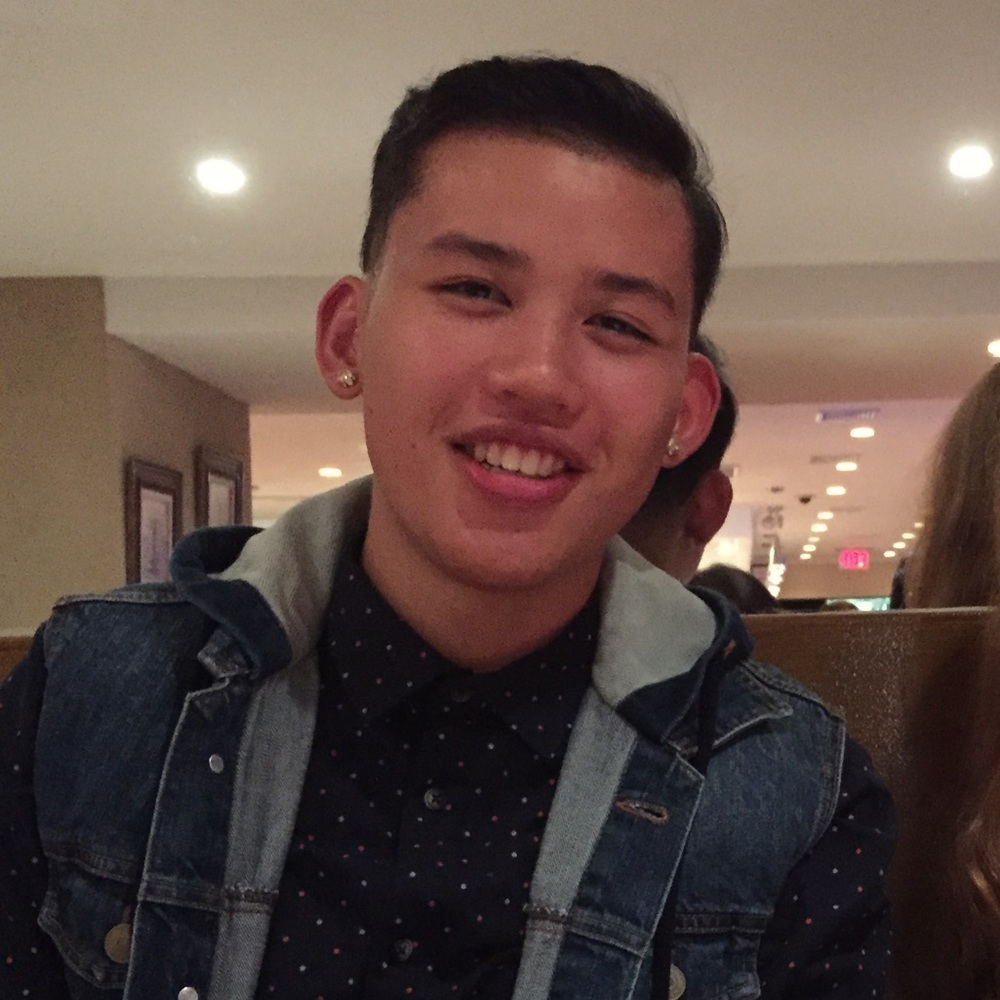 Meet your Posher, Evan